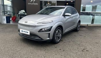 40280 : Hyundai Mont de Marsan i-AUTO - HYUNDAI Kona - Kona - Shimmering Silver Métal - Traction - Electrique