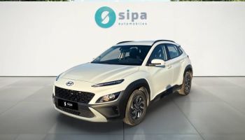 31200 : Hyundai TOULOUSE NORD - AUTO NORD - HYUNDAI KONA HYBRID Business - KONA - BLANC - Automate sequentiel - Essence / Courant électrique