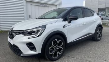 31683 : Hyundai Toulouse Sud Labège - Automobiles Delahaye - MITSUBISHI ASX Intense - ASX II - CRYSTAL WHITE / ONYX - Boîte automatique - Essence / Courant électrique