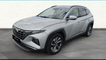 86000 : Hyundai Poitiers - Eco des Nations - HYUNDAI Tucson - Tucson - Argenté - Traction - Diesel/Micro-Hybride