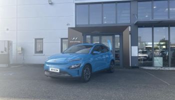 65000 : Hyundai - Groupe Clim - Tarbes - HYUNDAI Kona - Kona - Bleu - Traction - Electrique