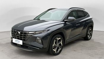 69190 : Hyundai Lyon Sud - Groupe Central Autos - HYUNDAI TUCSON Executive - TUCSON IV - Gris - Boîte automatique - Essence / Courant électrique