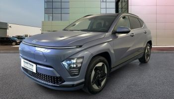 59187 : Hyundai Douai - Groupe Lempereur - HYUNDAI Kona - Kona - Metal Blue métallisé - Traction - Electrique