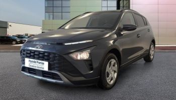 59187 : Hyundai Douai - Groupe Lempereur - HYUNDAI Bayon - Bayon - Aurora Grey Métal - Traction - Essence