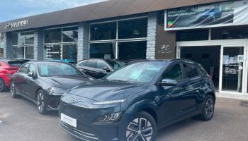 89100 : Hyundai Sens - APS - HYUNDAI Kona - Kona - Teal Métal - Traction - Electrique