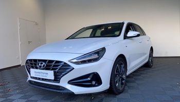 85000 : Hyundai MoceanRent | La Roche-sur-Yon - Océane Auto - HYUNDAI i30 Creative - i30 III - Blanc - Boîte manuelle - Essence sans plomb