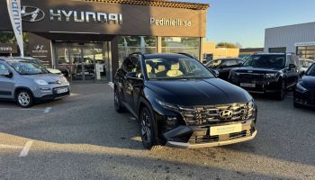 84120 : Hyundai PERTUIS - SA PEDINIELLI - HYUNDAI TUCSON Executive - TUCSON IV - BLACK - Boîte automatique - Essence / Courant électrique