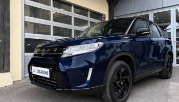 78000 : Hyundai Versailles - SOCOHY - SUZUKI Vitara - Vitara - So'Color Sphere Blue Pearl/Black métal - Traction - Essence/Micro-Hybride