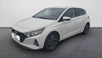 80330 : Hyundai Amiens - Mary Automobiles - HYUNDAI i20 Intuitive - i20 III - BLANC - Boîte manuelle - Essence sans plomb