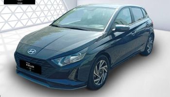 77600 : Hyundai Bussy-Saint-Georges - Protea by Riester - HYUNDAI i20 Intuitive - i20 III - GRIS - Boîte manuelle - Essence sans plomb