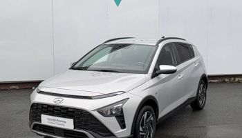 33140 : Hyundai Bordeaux Sud Villenave d'Ornon - Sipa Automobiles - HYUNDAI BAYON Intuitive - BAYON - GRIS CLAIR - Boîte manuelle - Essence sans plomb