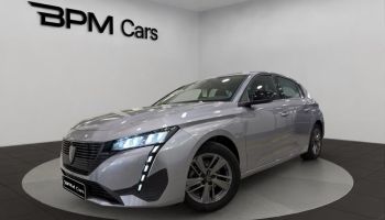 92130 : Hyundai ISSY-LES-MOULINEAUX - BPM Cars - PEUGEOT 308 - 308 - Gris Artense (M) - Traction - Essence