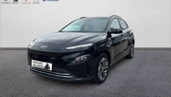 13730 : Hyundai Marignane - Cap Milanesio - HYUNDAI KONA ELECTRIC Intuitive - KONA ELECTRIQUE - Dark Knight - Automate à fonct. Continu - Courant électrique