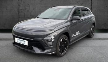 62700 : Hyundai Bruay-La-Buissière - Groupe Lempereur - HYUNDAI Kona - Kona - Ecotronic Gray perlé métallisé - Traction - Electrique