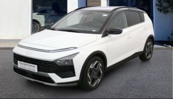 13200 : HYUNDAI Arles - Lexa Automobile - HYUNDAI BAYON Executive - BAYON - Blanc - Automate sequentiel - Essence sans plomb