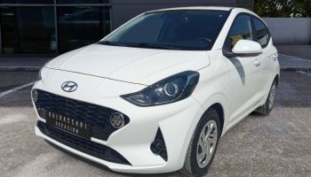 83130 : Hyundai Toulon - Autodif SAS - Groupe BALDASSARI - HYUNDAI i10 Creative - i10 III - Blanc - Boîte manuelle - Essence sans plomb