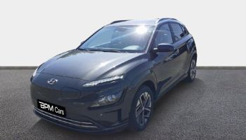 18230 : Hyundai Bourges - BPM Cars - HYUNDAI Kona - Kona - Bleu - Traction - Electrique