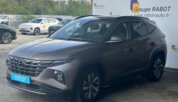 78310 : Hyundai Coignières - Socohy | Groupe Rabot - HYUNDAI Tucson - Tucson - Silky Bronze Métal - Traction - Hybride : Essence/Electrique