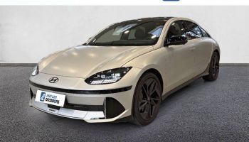 73290 : Hyundai Chambéry - Jean Lain Mobilités - HYUNDAI IONIQ 6 First Edition - IONIQ 6 - Gris - Automate à fonct. Continu - Courant électrique