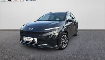 13730 : Hyundai Marignane - Cap Milanesio - HYUNDAI KONA ELECTRIC Creative - KONA ELECTRIC (12/2020-08/2023) - Bleu - Automate à fonct. Continu - Courant électrique