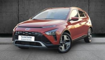 62800 : Hyundai Lens - Groupe Lempereur - HYUNDAI Bayon - Bayon - Dragon Red Métal - Traction - Essence/Micro-Hybride