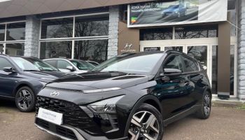 89100 : Hyundai Sens - APS - HYUNDAI Bayon - Bayon - Phantom Black Métal - Traction - Essence/Micro-Hybride