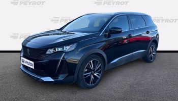 11020 : Hyundai Carcassonne - HMDS - PEUGEOT 5008 GT Pack - 5008 II - NOIR - Boîte automatique - Essence sans plomb