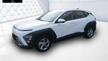 02000 : Hyundai Laon - Protea by Riester - HYUNDAI KONA Intuitive - KONA II - BLANC - Automate sequentiel - Essence / Courant électrique
