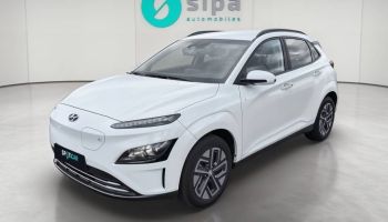 31200 : Hyundai TOULOUSE NORD - AUTO NORD - HYUNDAI KONA ELECTRIC Intuitive - KONA ELECTRIQUE - CHALK WHITE - Automate à fonct. Continu - Courant électrique