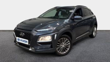 44600 : Hyundai Saint-Nazaire - Pacific Cars - HYUNDAI Kona - Kona - Dark Knight Métal - Traction - Essence
