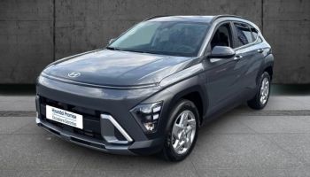 62700 : Hyundai Bruay-La-Buissière - Groupe Lempereur - HYUNDAI Kona - Kona - Ecotronic Gray perlé métallisé - Traction - Essence