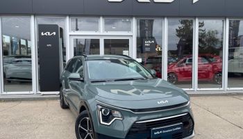 89100 : Hyundai Sens - APS - KIA Niro - Niro - Vert Aventurine Métallisé - Traction - Hybride : Essence/Electrique