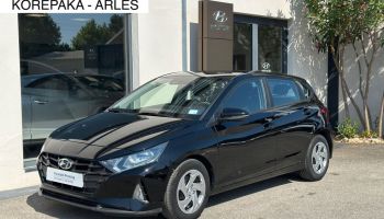 13200 : HYUNDAI Arles - Lexa Automobile - HYUNDAI i20 Initia - i20 III - Noir - Boîte manuelle - Essence sans plomb
