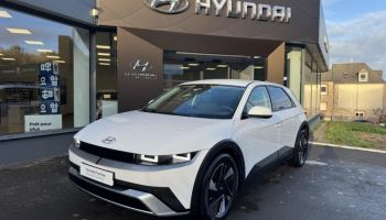 50300 : Hyundai Avranches - GCA - HYUNDAI Ioniq 5 - Ioniq 5 - Atlas White - Propulsion - Electrique
