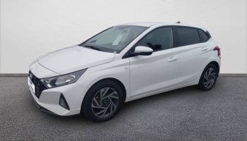 80330 : Hyundai Amiens - Mary Automobiles - HYUNDAI i20 Intuitive - i20 - ATLAS WHITE - Manuelle - Essence sans plomb