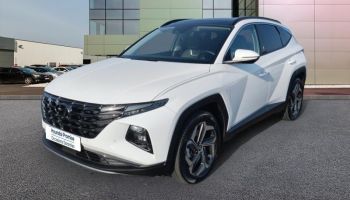 62700 : Hyundai Bruay-La-Buissière - Groupe Lempereur - HYUNDAI Tucson - Tucson - Serenity White Métal - Transmission intégrale - Hybride rechargeable : Essence/Electrique