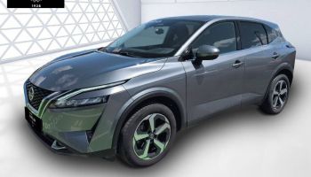 60000 : Hyundai Beauvais - Protea by Riester - NISSAN QASHQAI N-Connecta - QASHQAI III - Gris - Boîte manuelle - Essence sans plomb