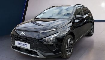 06130 : Hyundai Grasse - Garage Jean Cauvin - HYUNDAI BAYON Intuitive - BAYON - Noir - Boîte manuelle - Essence sans plomb