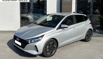 13200 : HYUNDAI Arles - Lexa Automobile - HYUNDAI i20 Intuitive - i20 III - Gris - Boîte manuelle - Essence sans plomb