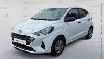 51100 : Hyundai Reims - HESS Automobile - HYUNDAI i10 - i10 - Atlas White - Traction - Essence