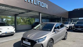 64100 : Hyundai Bayonne - Oceanic Auto - HYUNDAI i20 - i20 - Gris - Traction - Essence/Micro-Hybride