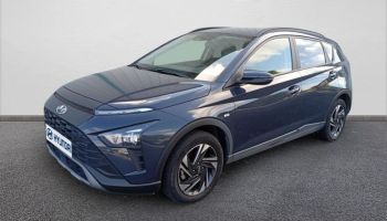 35400 : Hyundai Saint-Malo - GCA - HYUNDAI Bayon - Bayon - Gris - Traction - Essence/Micro-Hybride