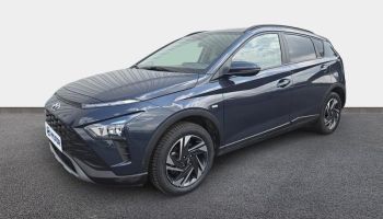 44600 : Hyundai Saint-Nazaire - Pacific Cars - HYUNDAI Bayon - Bayon - Aurora Grey Métal - Traction - Essence/Micro-Hybride