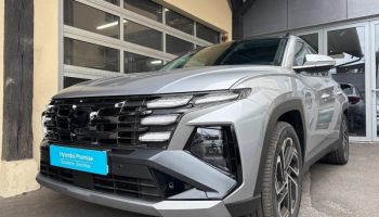78000 : Hyundai Versailles - SOCOHY - HYUNDAI Tucson - Tucson - Shimmering Silver Métal - Traction - Hybride : Essence/Electrique