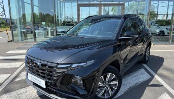 37540 : Hyundai Tours - EOS des Nations - HYUNDAI Tucson - Tucson - Phantom Black Métal - Traction - Hybride : Essence/Electrique