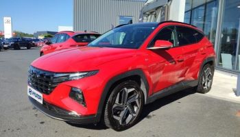 50000 : Hyundai Saint-Lô - GCA - HYUNDAI Tucson - Tucson - Sunset Red Métal - Traction - Diesel/Micro-Hybride