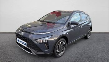 35400 : Hyundai Saint-Malo - GCA - HYUNDAI Bayon - Bayon - Aurora Grey Métal - Traction - Essence/Micro-Hybride