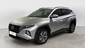 69190 : Hyundai Lyon Sud - Groupe Central Autos - HYUNDAI TUCSON Intuitive - TUCSON IV - Gris - Boîte automatique - Essence / Courant électrique