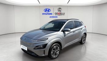 84130 : Hyundai Avignon - Actions Automobiles 84 - HYUNDAI KONA ELECTRIC Intuitive - KONA ELECTRIQUE - Gris - Automate à fonct. Continu - Courant électrique