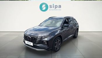 33260 : Hyundai Arcachon - Sipa Automobiles - HYUNDAI TUCSON N Line Executive - TUCSON IV - GRIS - Automate sequentiel - Diesel